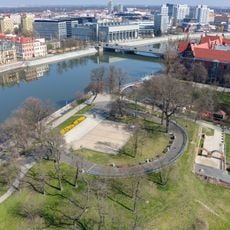 Bastion Ceglarski, Wrocław