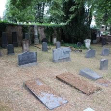 Jüdischer Friedhof