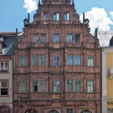 Haus zum Ritter, Heidelberg