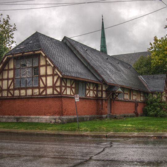 Église Saint-Barnabas de Saint-Lambert