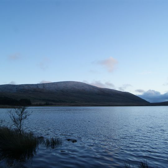 Spelga Reservoir
