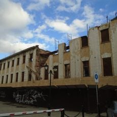 Sveshnikov house (Kazan, Kavi Nadzhmi street)