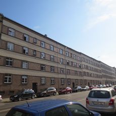 Bernsdorfer Straße 77-89, Chemnitz-Bernsdorf