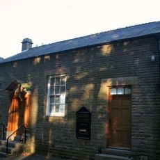 Eggleston Baptist Church