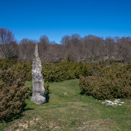 Menhir d'Itaida