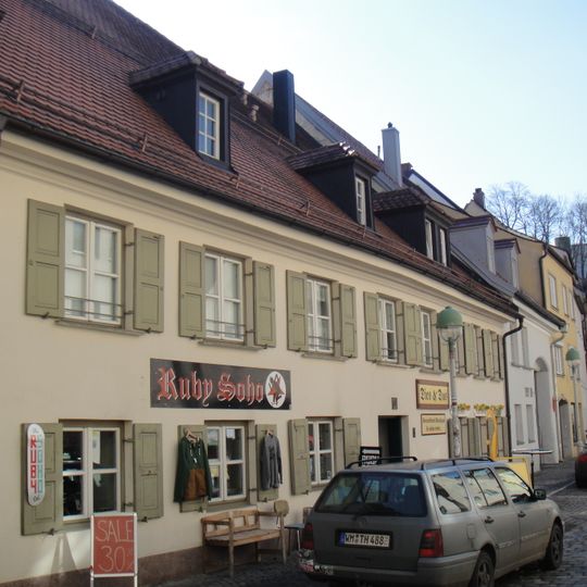 Wohnhaus