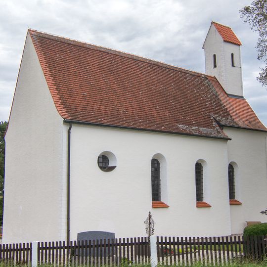 Katholische Filialkirche St. Peter und Paul