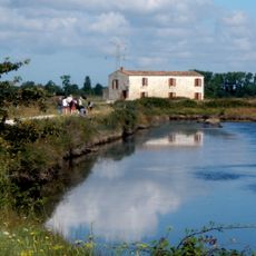 Moulin à marée des loges