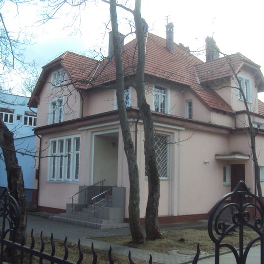 Вилла Штински