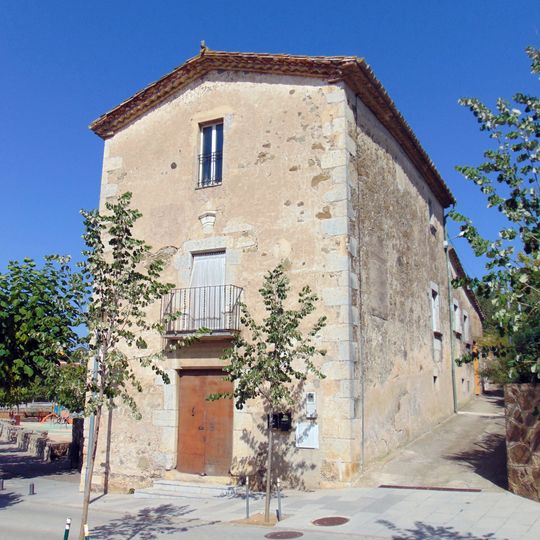 La Rectoria d'Aiguaviva