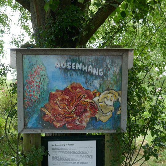 Rosenhang Karben