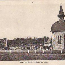 Église Notre-Dame-des-Flots de Coutainville