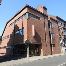 Bibliotheek Sint-Amandsberg