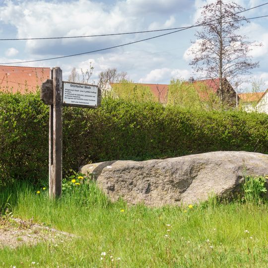 Findling Leichenstein