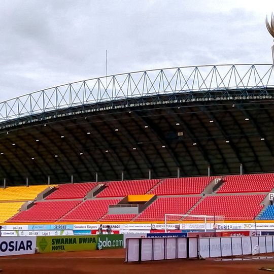 Gelora-Sriwijaya-Stadion