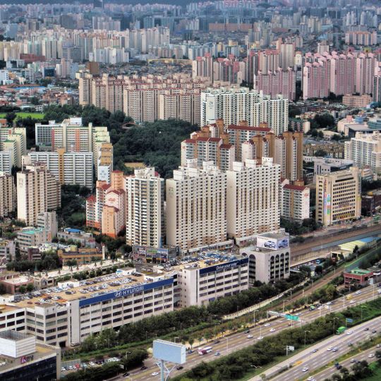 Yeongdeungpo District