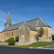 Église Saint-Remi de Lonny