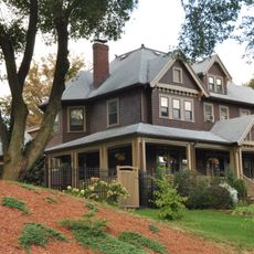 House at 1 Morrison Avenue