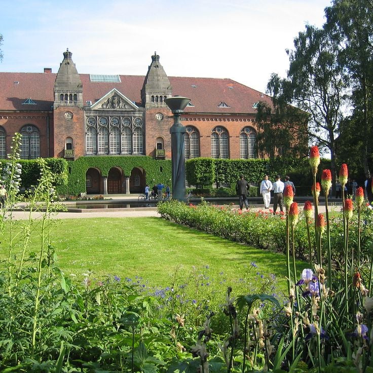 Royal Library Garden