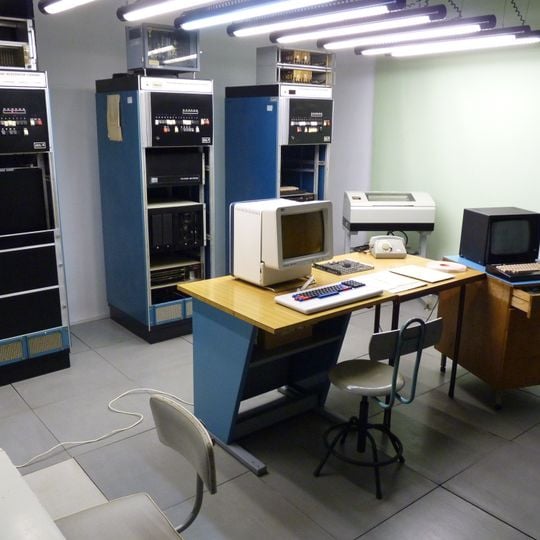Muzeum Historii Komputerów i Informatyki