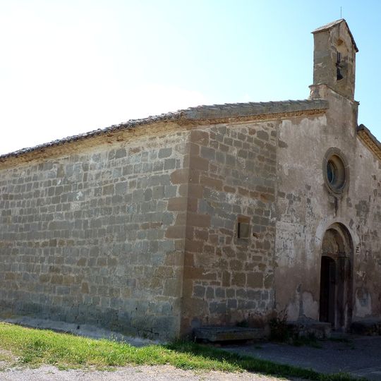 Sant Pelegrí de Biosca