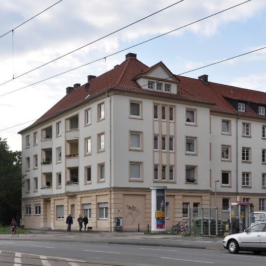 Limmerstraße 122, Hannover