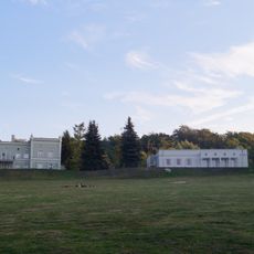 Manor complex in Elbląg, Marymoncka Street