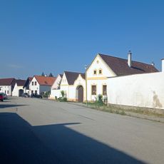 Vesnická památková zóna Bavorovice