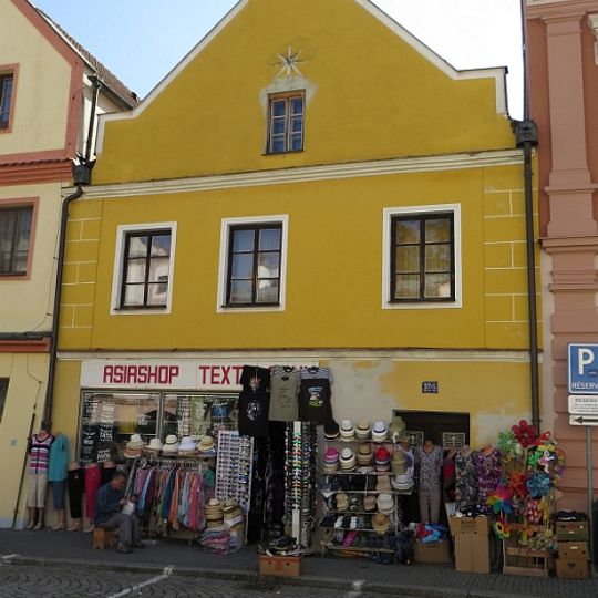 Žižkovo náměstí čp. 57