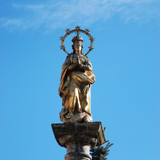 Mariensäule