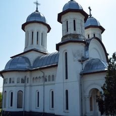 Biserica Sfântul Nicolae din Zăval