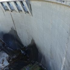 Caniçada Dam