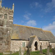 St Grada and Holy Cross Church, Grade