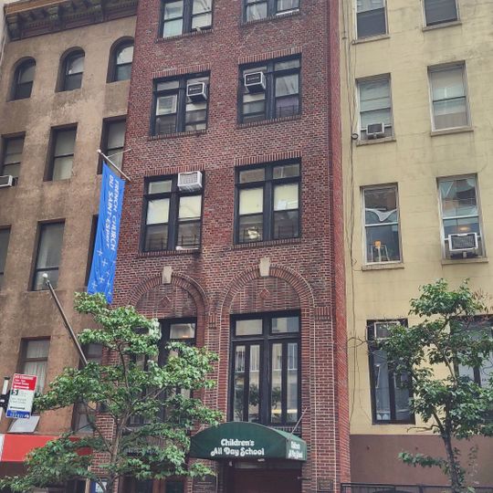 Iglesia francesa del Espíritu Santo