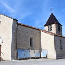 Église Saint-Nizier de Saint-Nizier-le-Désert