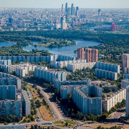 Strogino District