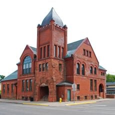 Ishpeming Municipal Building