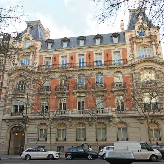 Casa-palacio de Don Julio Castanedo