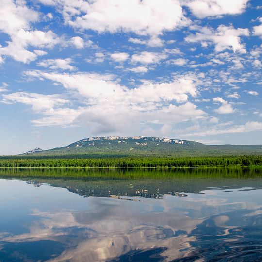 Oblast Tscheljabinsk