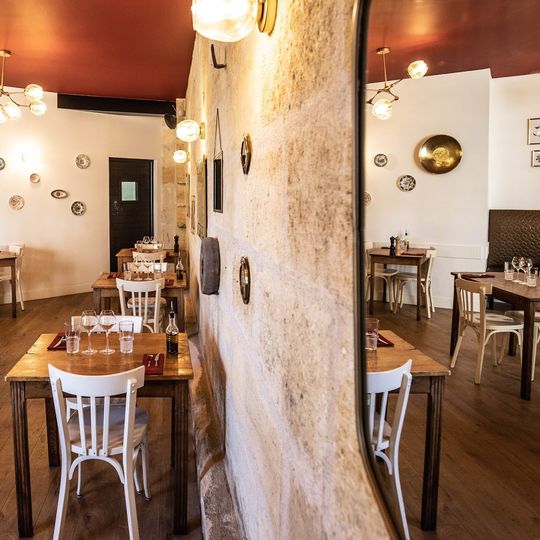 Restaurant La Mona
