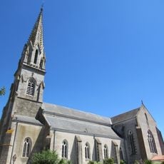Église Saint-Melaine des Aubiers