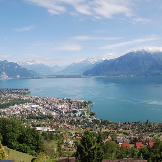 Corsier-sur-Vevey