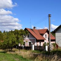 Hůrky (Velká Chmelištná)