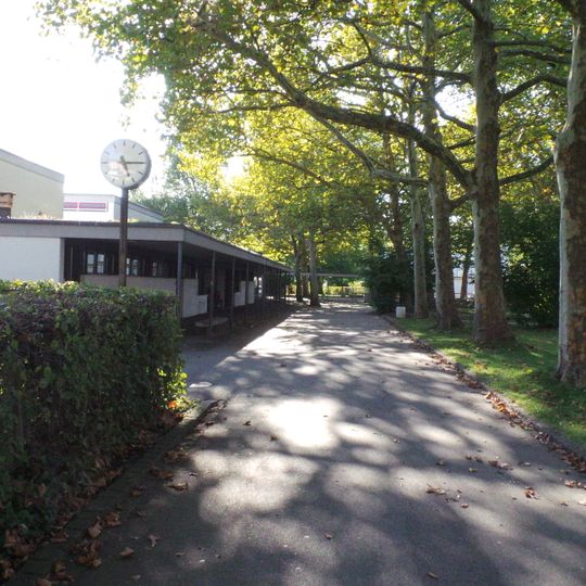 Schulhaus Wasgenring