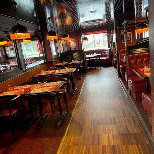 Buffalo Grill