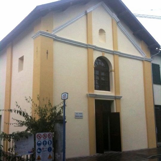 Ex oratorio di San Rocco