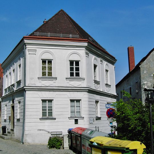 Bürgerhaus Berggasse 81, Steyr