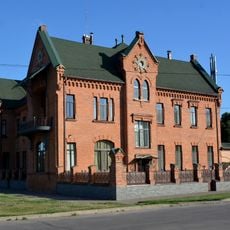 26 Vozdvyzhenska Street, Zinkiv