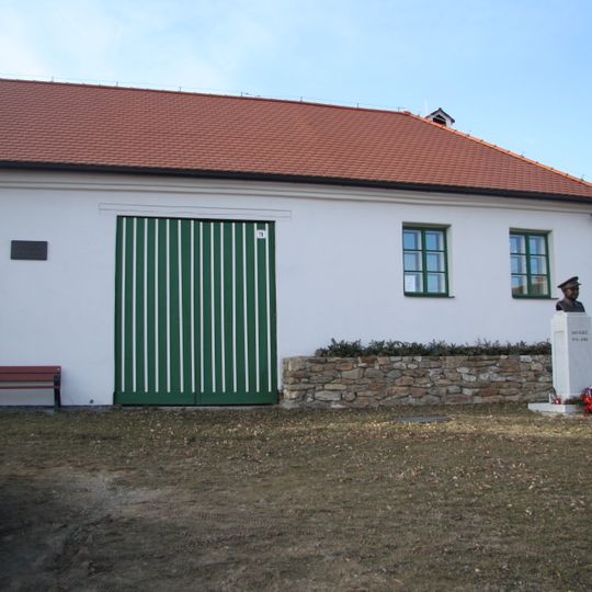 Pamětní síň Jana Kubiše