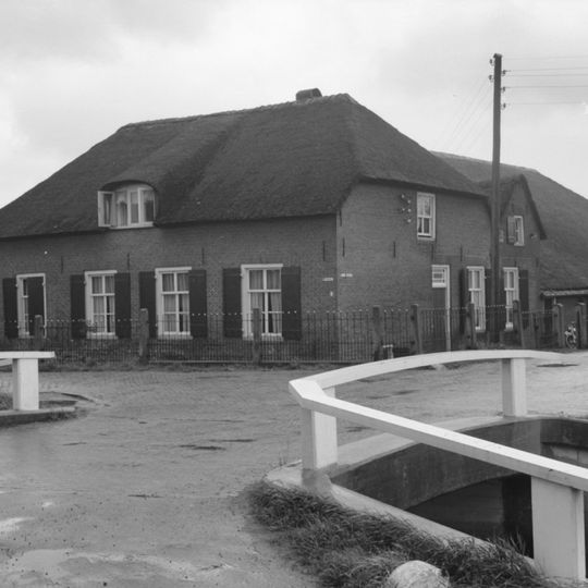 Lagedijk 1, Schalkwijk